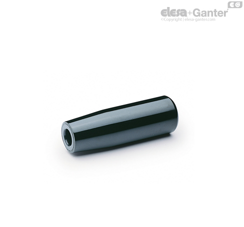 I.280 Cylindrical handles Threaded hole | Elesa+Ganter